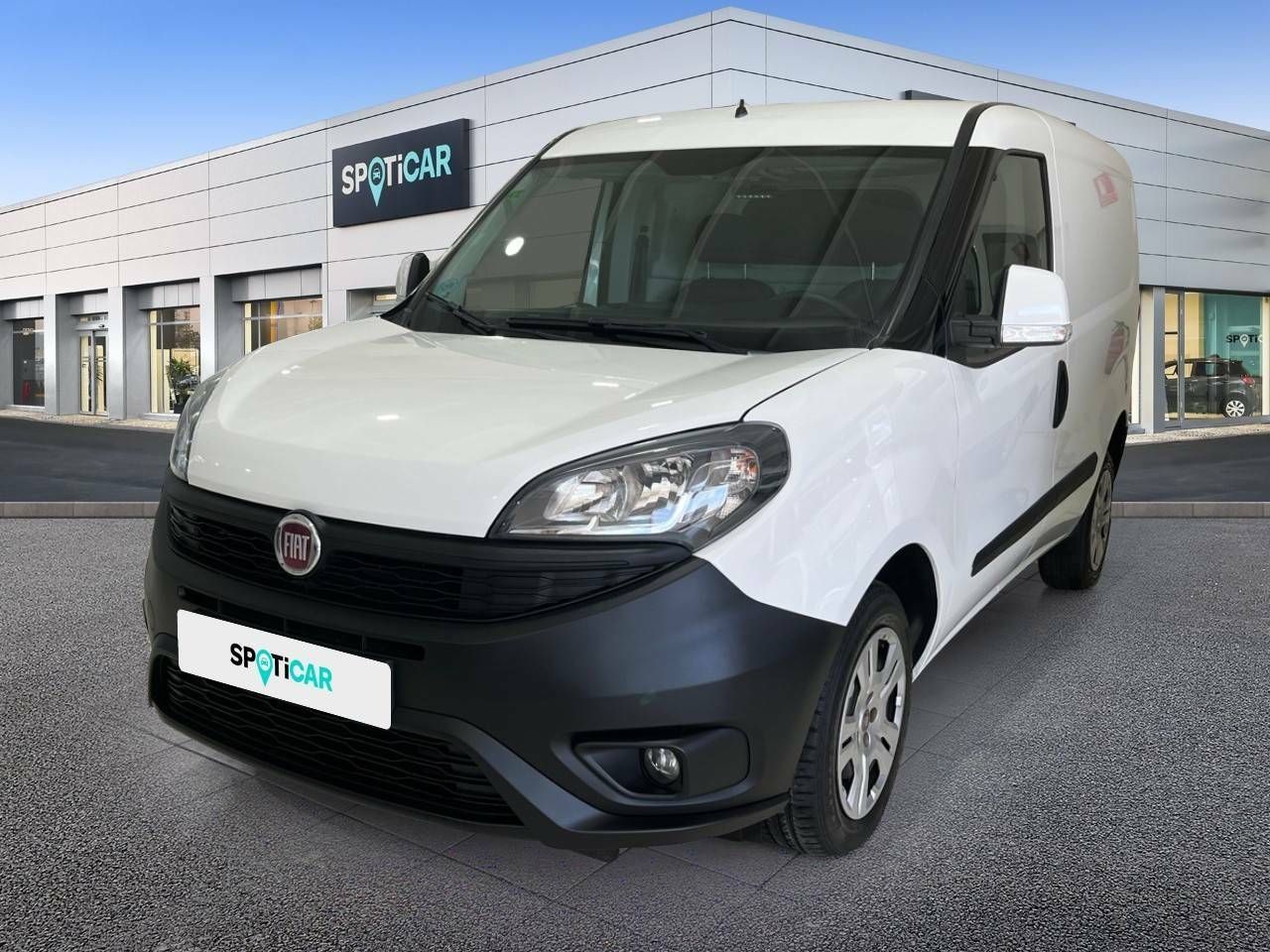 Fiat Doblò Cargo  1.3 Mjet 70kW (95CV) Base Plus