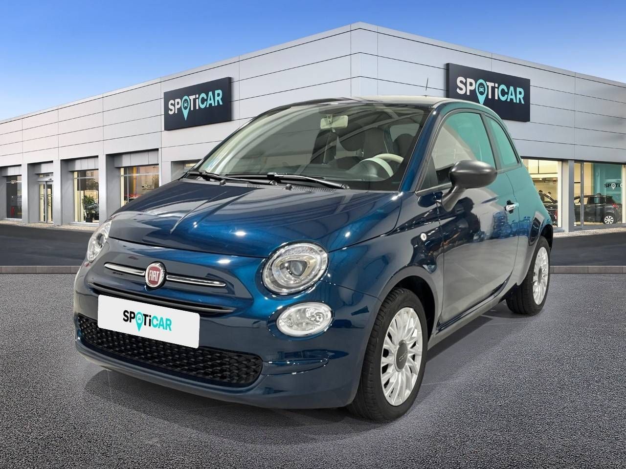 Fiat 500 1.0 Hybrid 51KW (70 CV) Cult