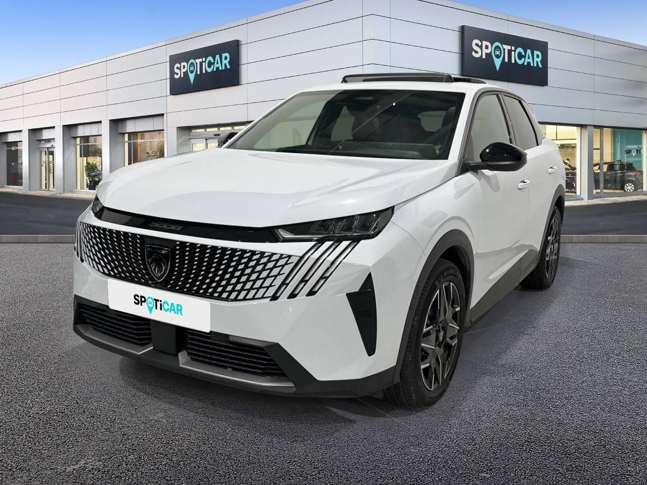 Peugeot 3008 1.2 100KW  eDCS6 Allure