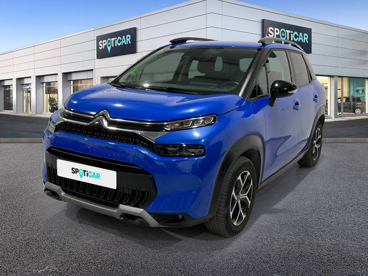 Citroën C3 PureTech 81KW (110CV) S&S EAT6 Feel Pack