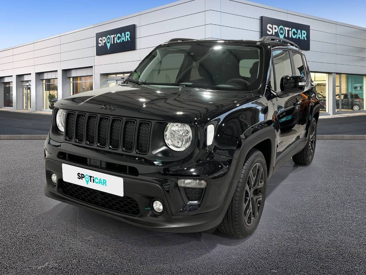 Jeep Renegade II 1.0G 88kW (120CV) 4x2 Night Eagle
