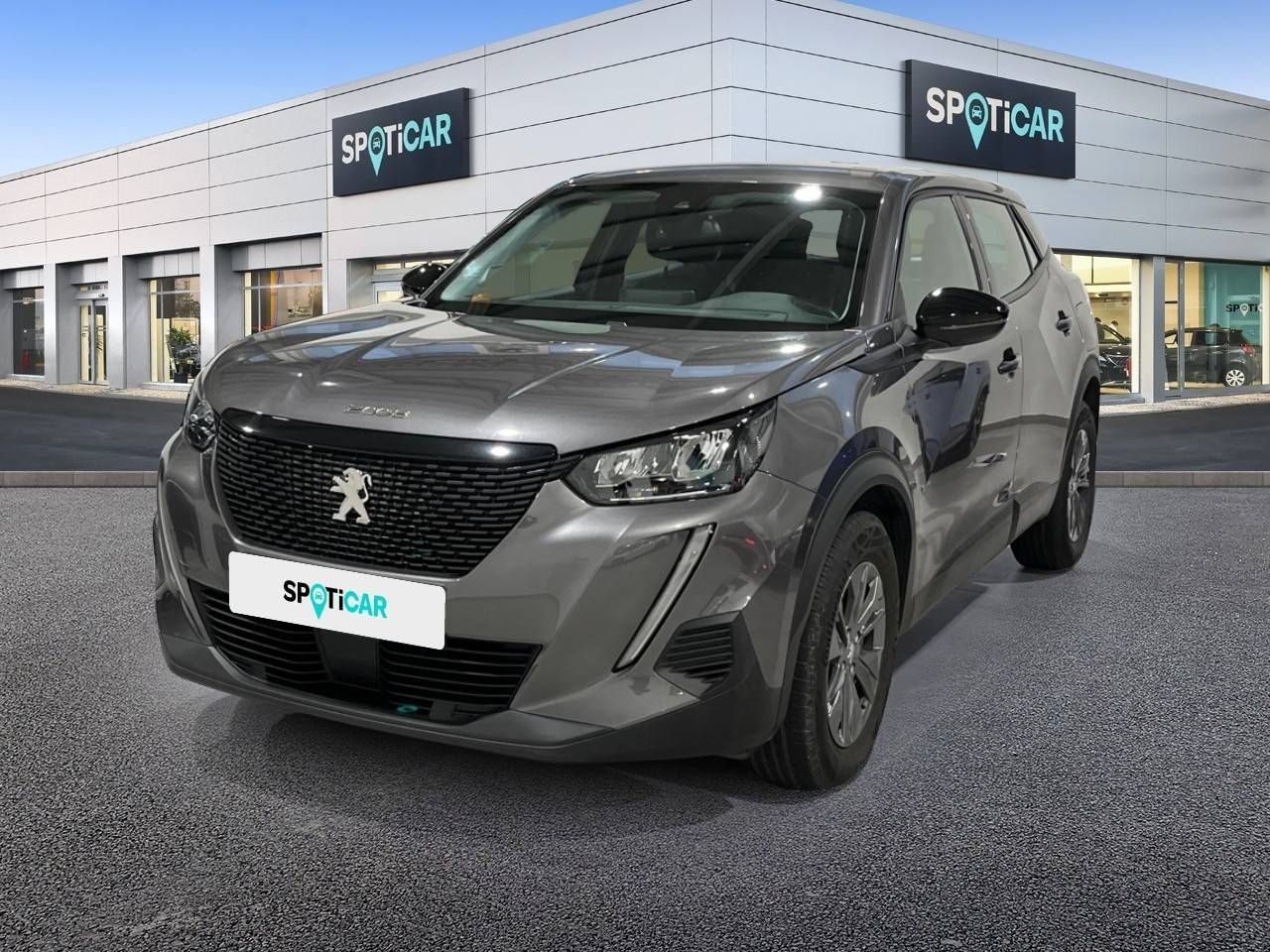 Peugeot 2008 Puretech 100 S&S 6 Vel. MAN Active Pack