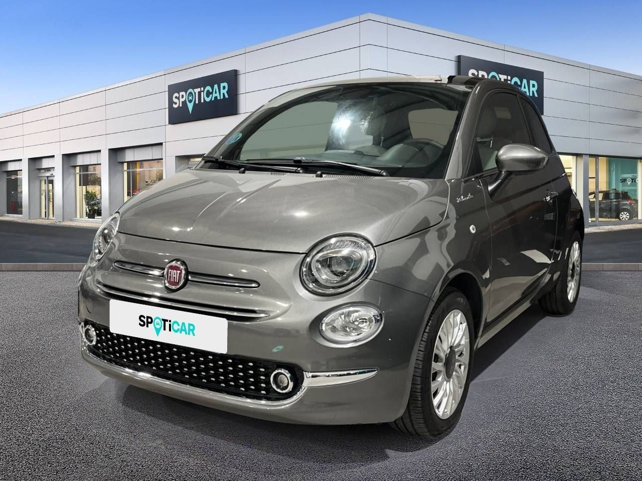 Fiat 500 1.0 Hybrid 51KW (70 CV) Dolcevita