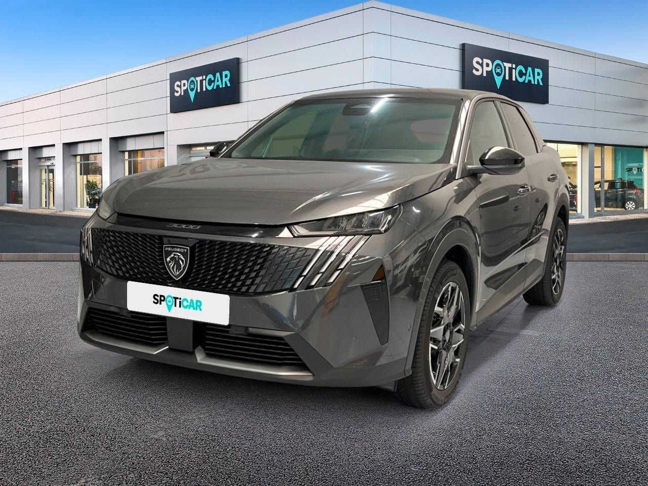 Peugeot 3008 1.2 100KW  eDCS6 Allure