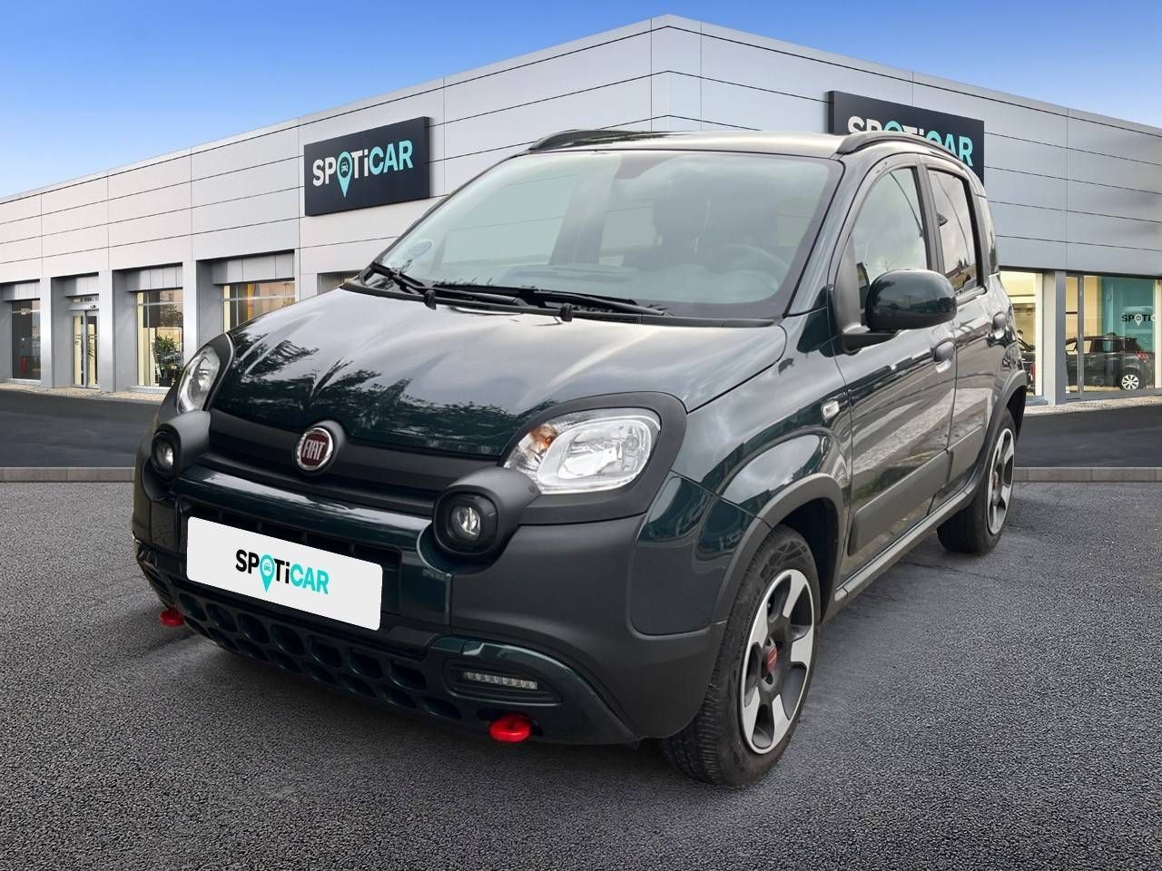 Fiat Panda Panda Hybrid 1.0 51kw (70CV) -