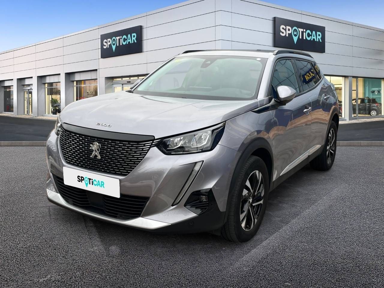 Peugeot 2008 BlueHDI 100 S&S BVM6 Allure