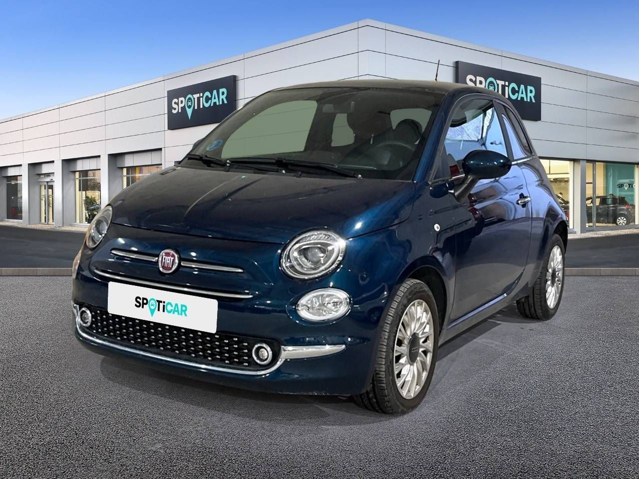 Fiat 500 1.0 Hybrid 51KW (70 CV) Monotrim