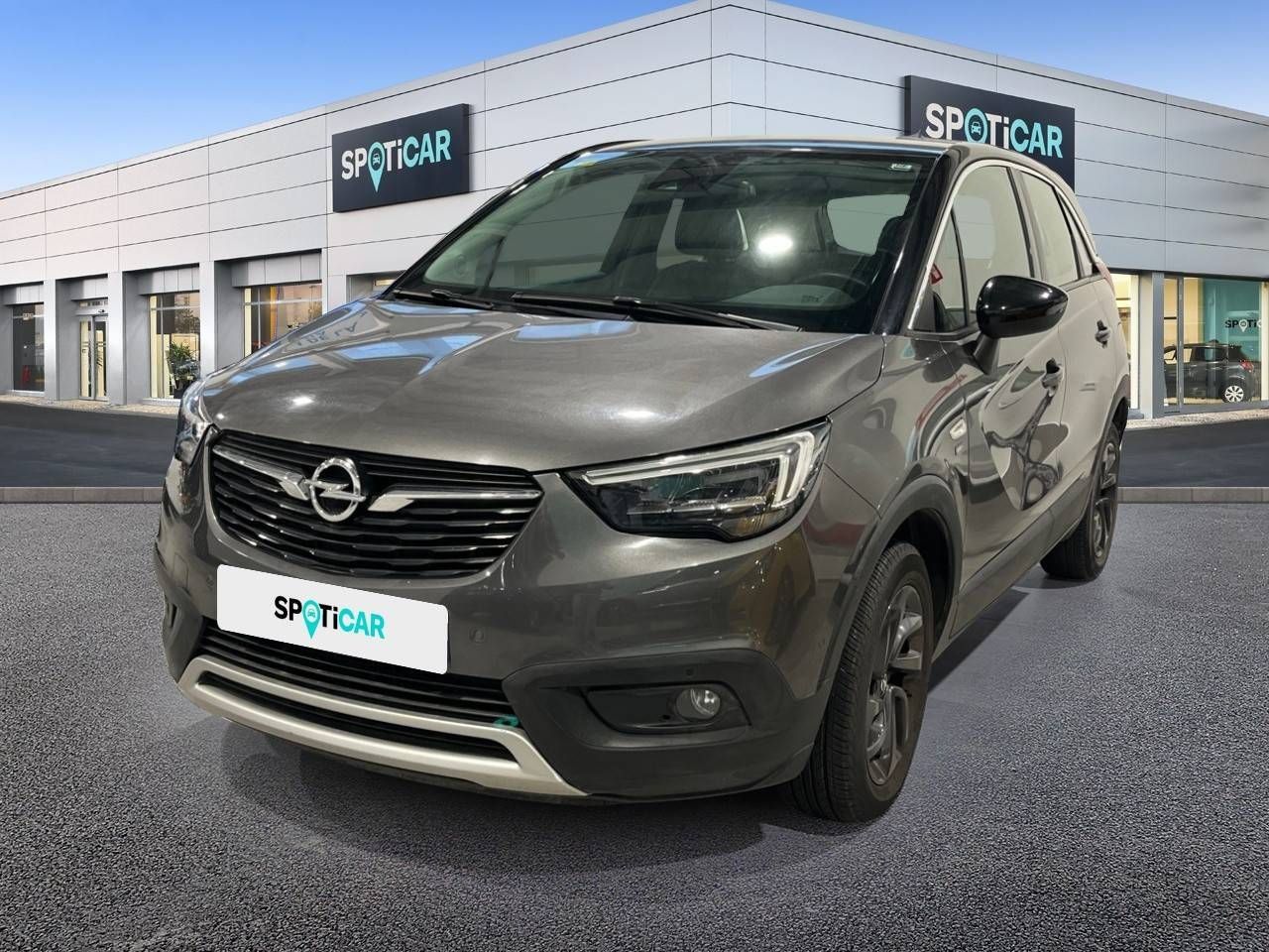 Opel Crossland X 1.2 81kW (110CV) Opel 2020