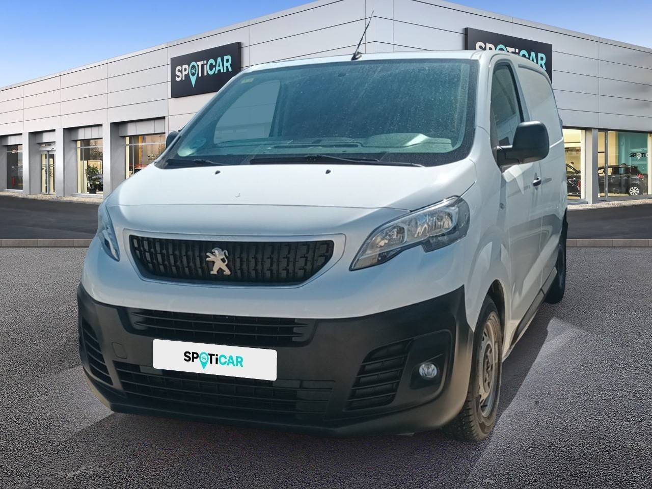 Brugt Peugeot Expert 
