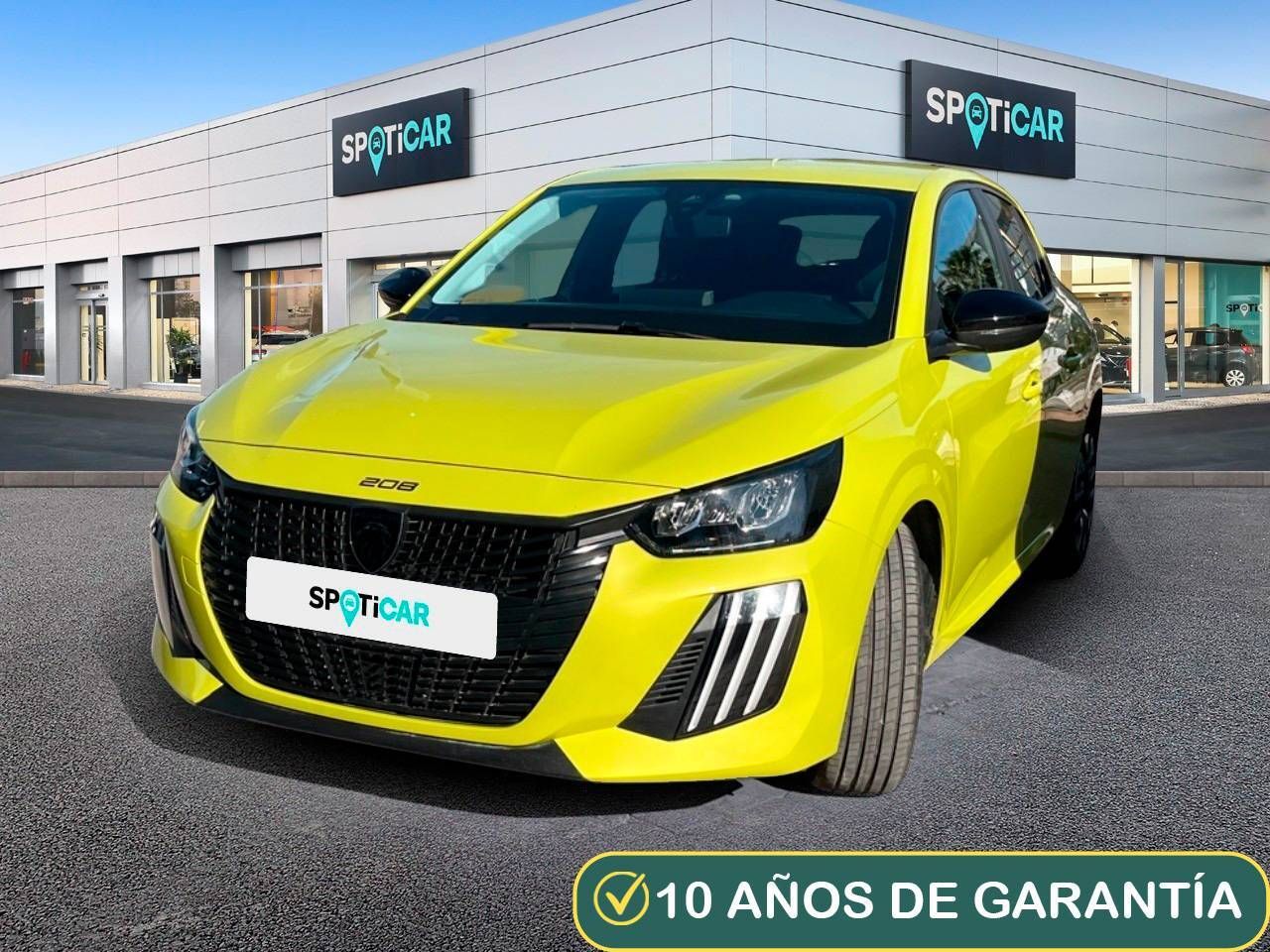 Brugt Peugeot 208 1.2 Active