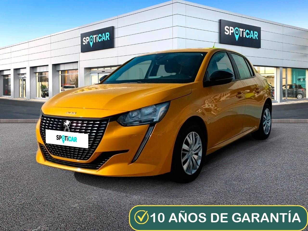 Brugt Peugeot 208 1.2