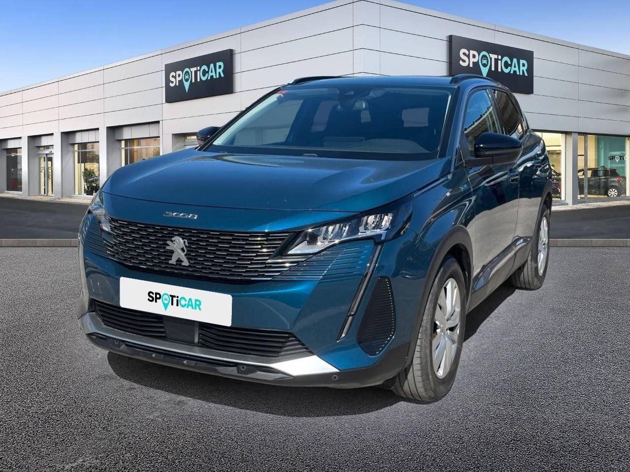 Brugt Peugeot 3008 1.5