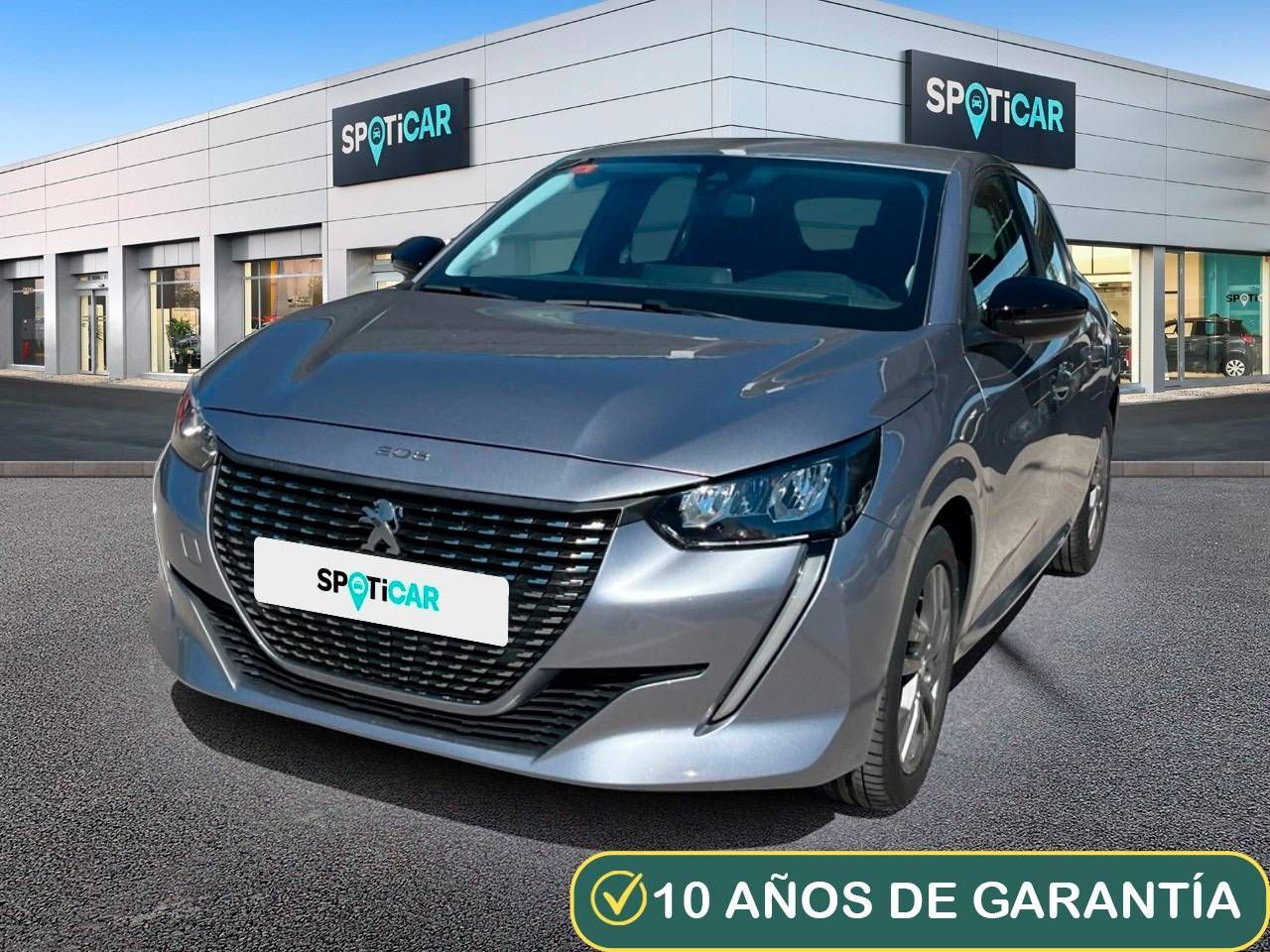Brugt Peugeot 208 1.2