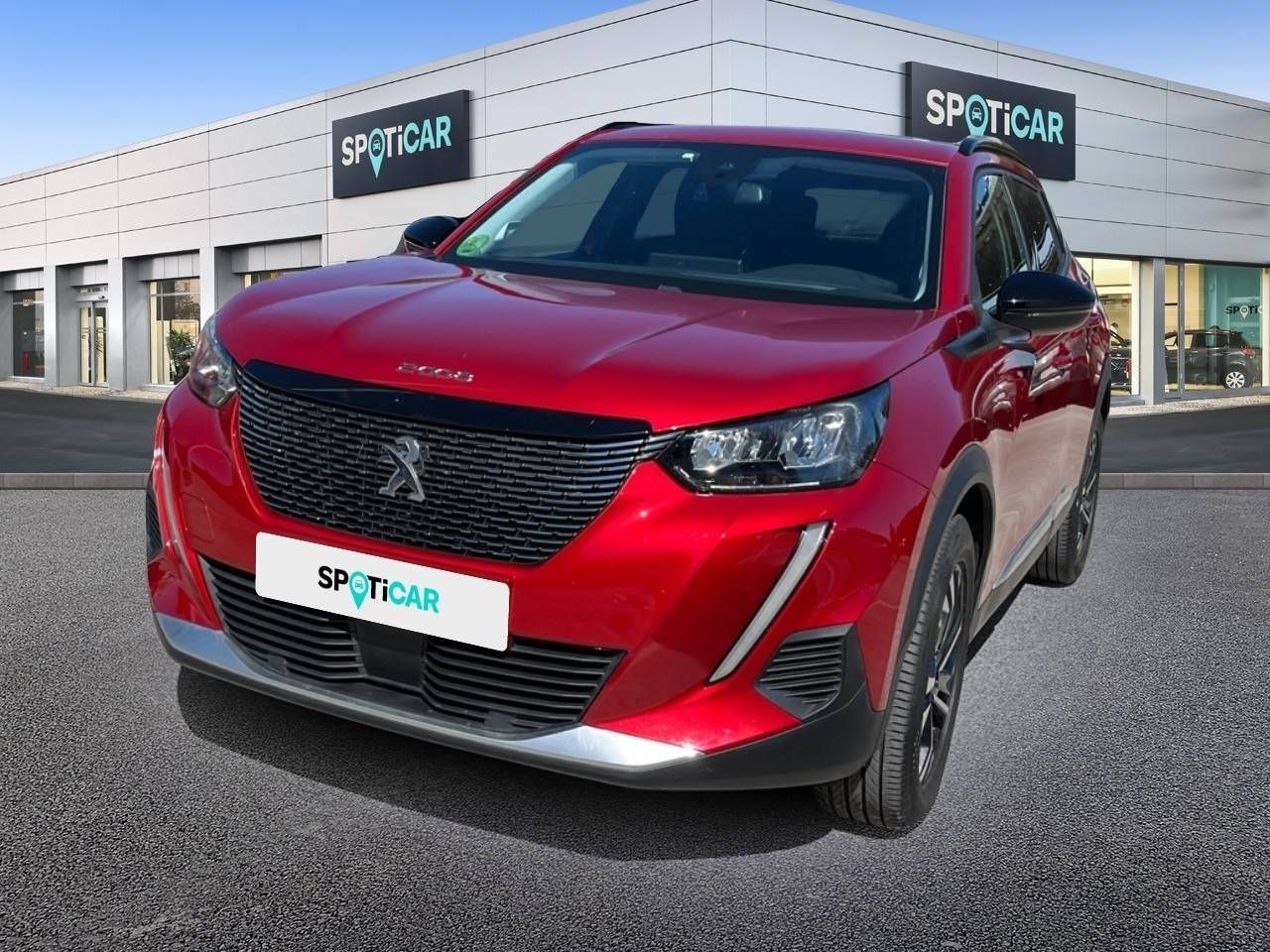 Brugt Peugeot 2008 1.5 Allure