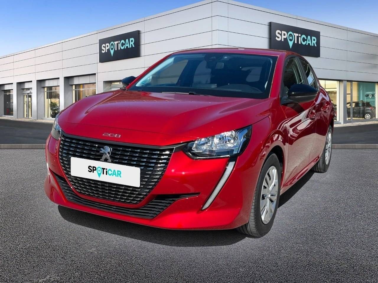Brugt Peugeot 208 1.2