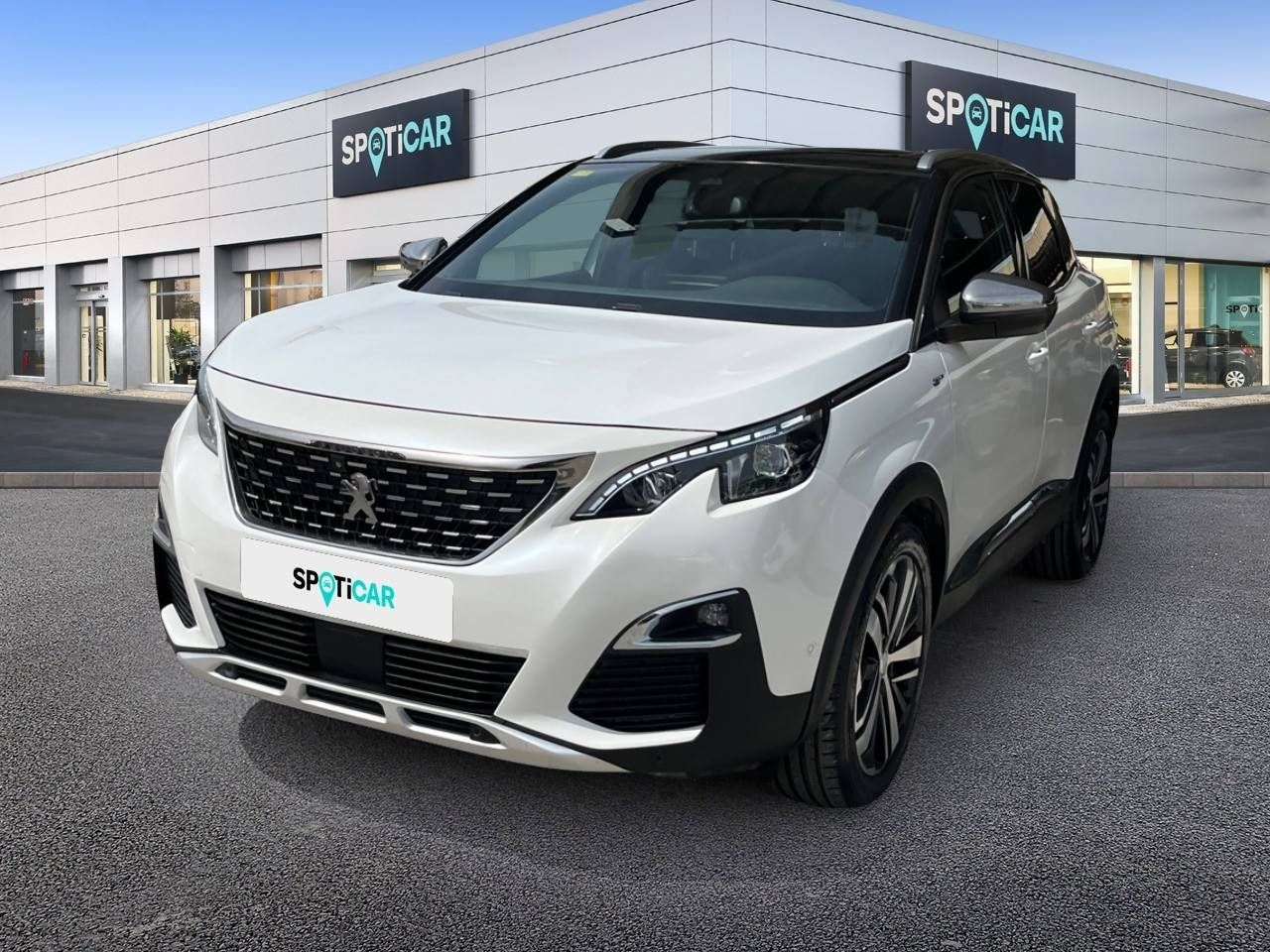 Brugt Peugeot 3008 2.0