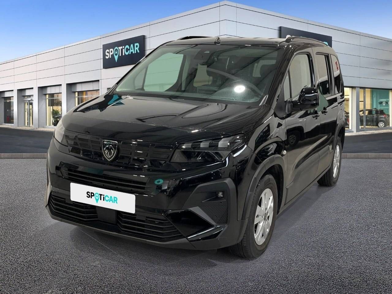 Brugt Peugeot Riffter 1.5