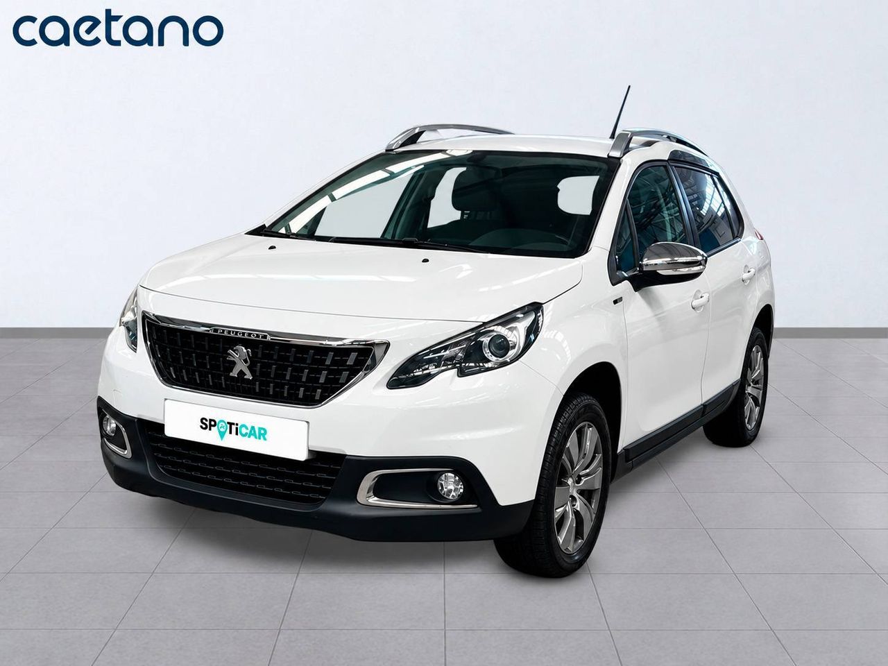Peugeot 2008 1.2L PureTech 60KW (82CV) Style