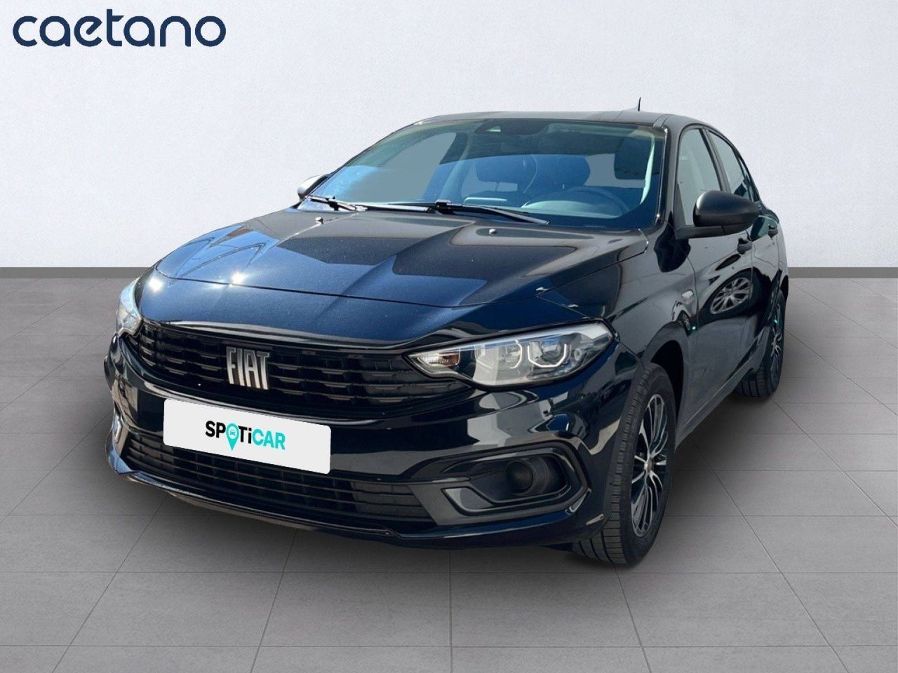 Fiat Tipo Diésel MT 1.6 95kW (130CV) -