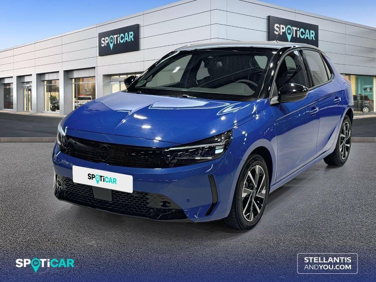 Foto opel corsa 2024 /