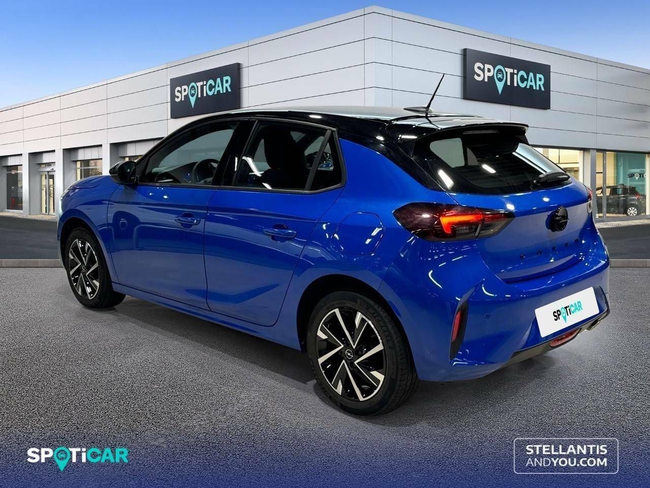 opel corsa 2024 / foto grande (2)