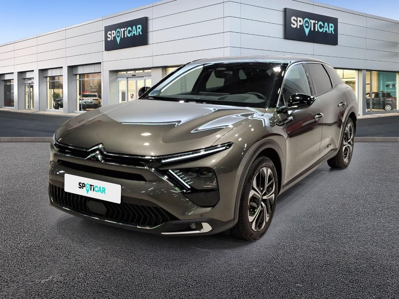 Foto citroën c5 x 2022 /