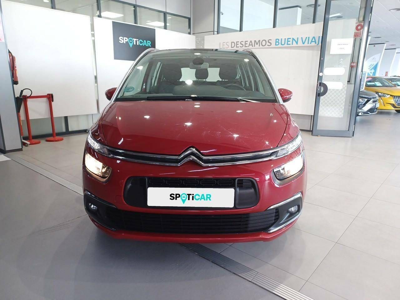 Foto citroën grand c4 spacetourer 2021 /