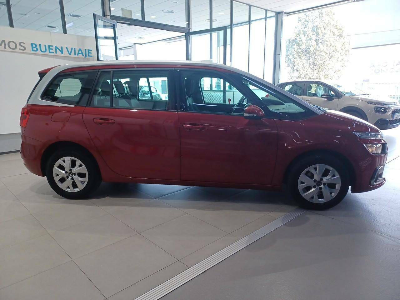 citroën grand c4 spacetourer 2021 / foto grande (3)
