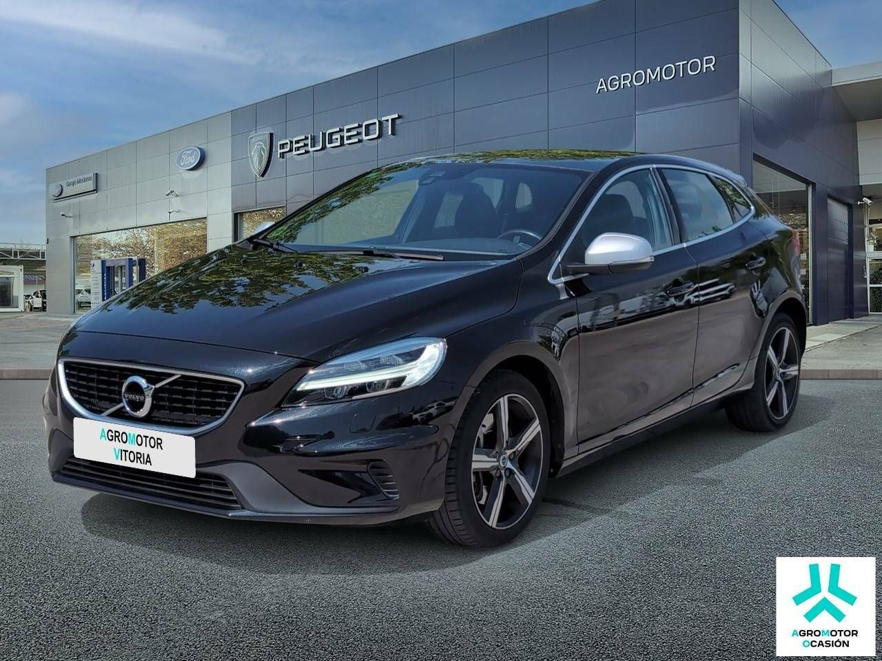 volvo v40 2017 /