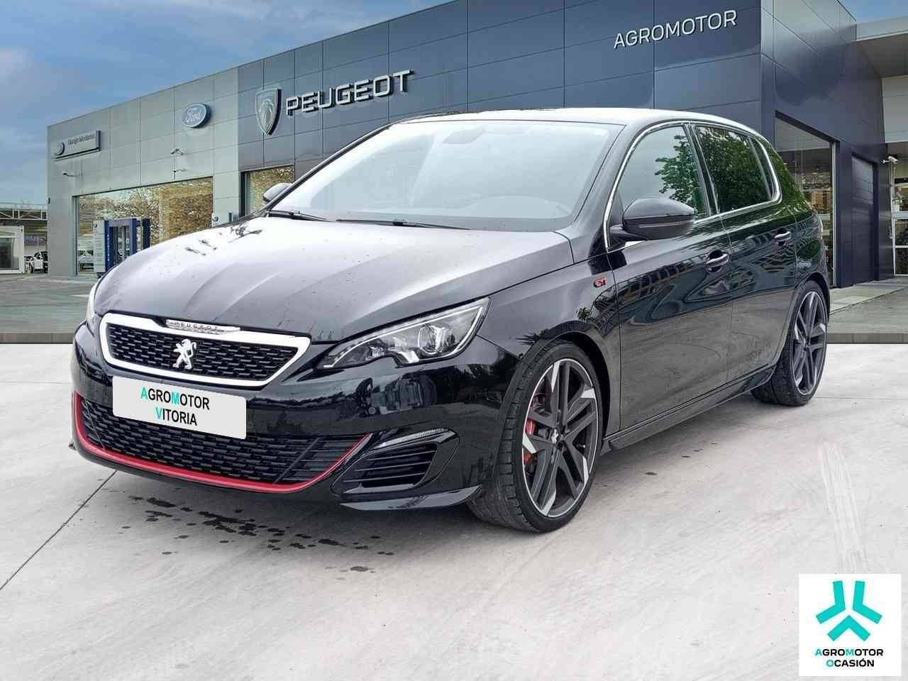 peugeot 308 2017 /
