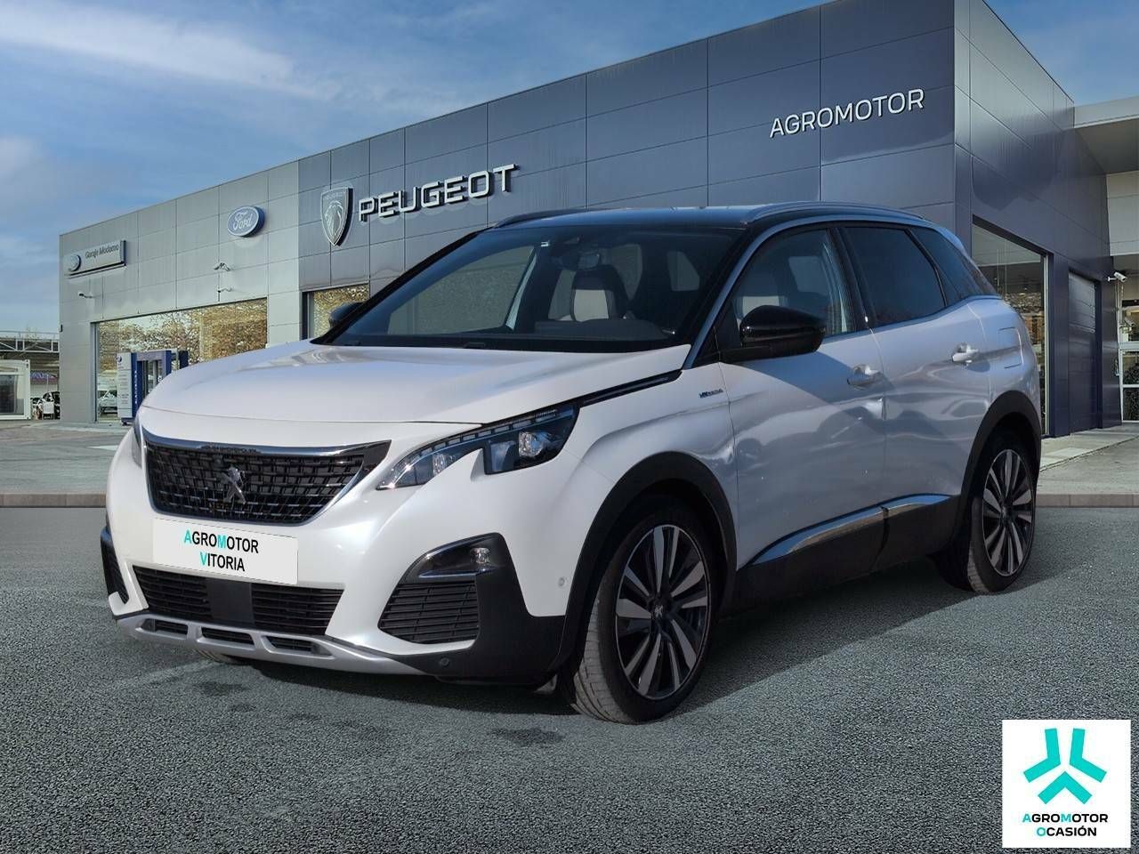 Peugeot 3008 2020  de segunda mano - peugeot 3008 2020 /