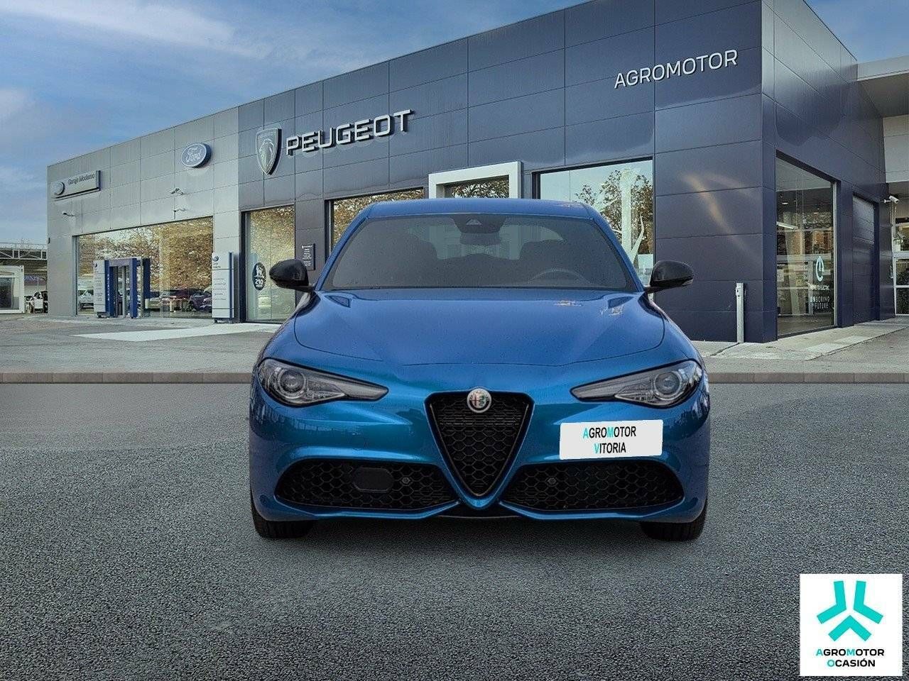alfa romeo giulia 2023 / foto grande (2)