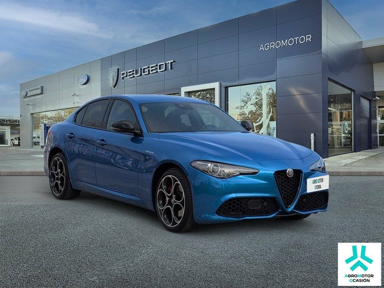 alfa romeo giulia 2023 / foto grande (3)