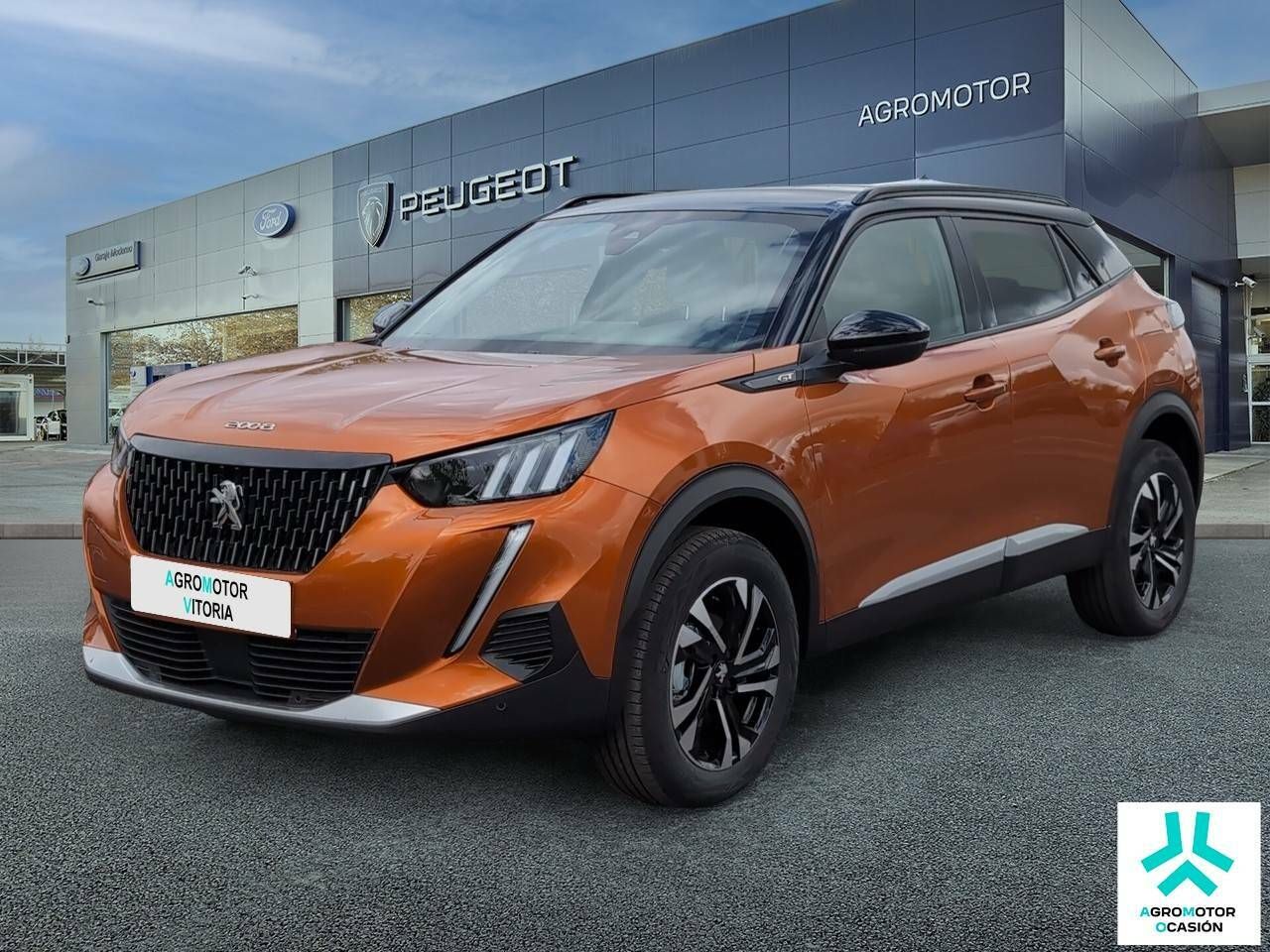 Peugeot 2008 2024  de segunda mano - peugeot 2008 2024 /