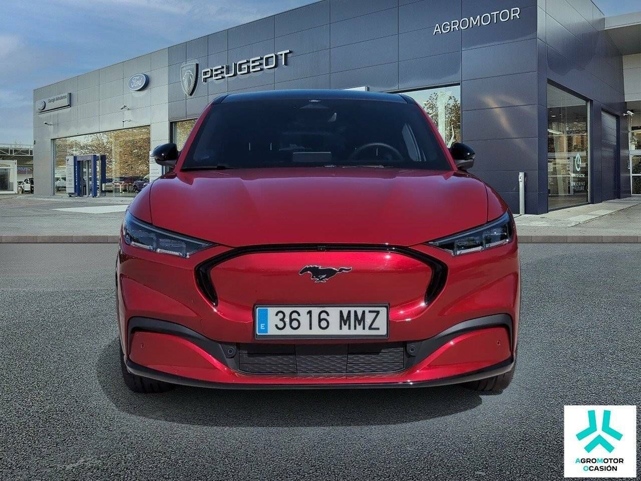 ford mustang mach-e 2024 / foto grande (2)