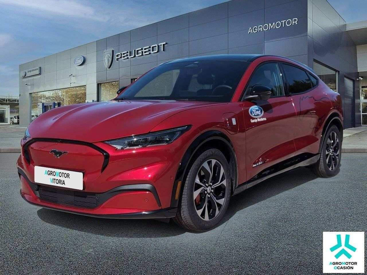 Ford mustang 2023  de segunda mano - ford mustang mach-e 2024 /