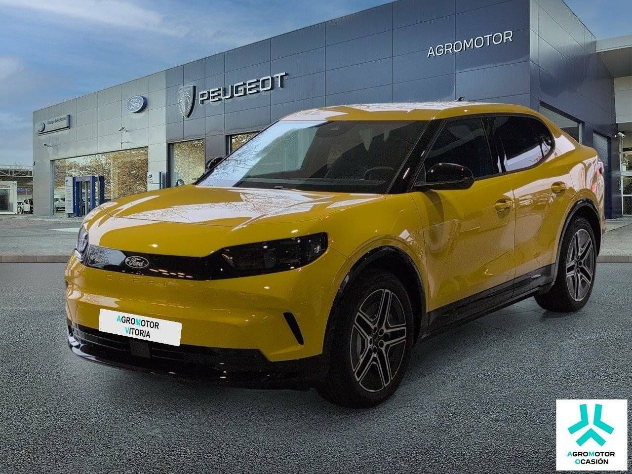 Foto ford capri 2024 /