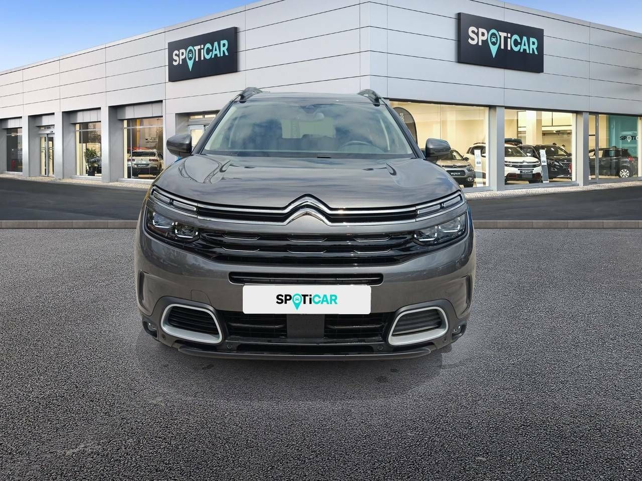 citroën c5 aircross 2022 / foto grande (2)