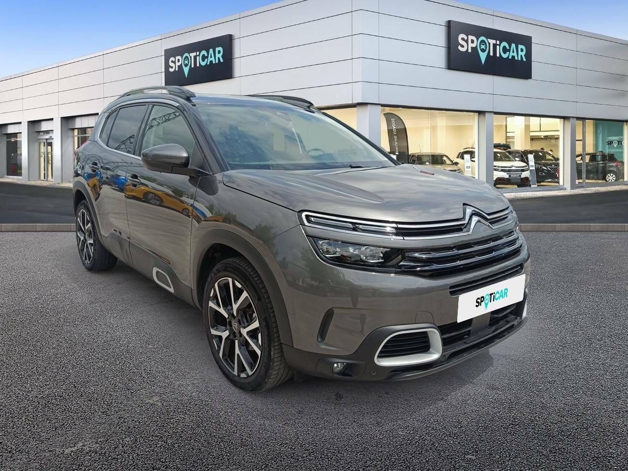 citroën c5 aircross 2022 / foto grande (3)