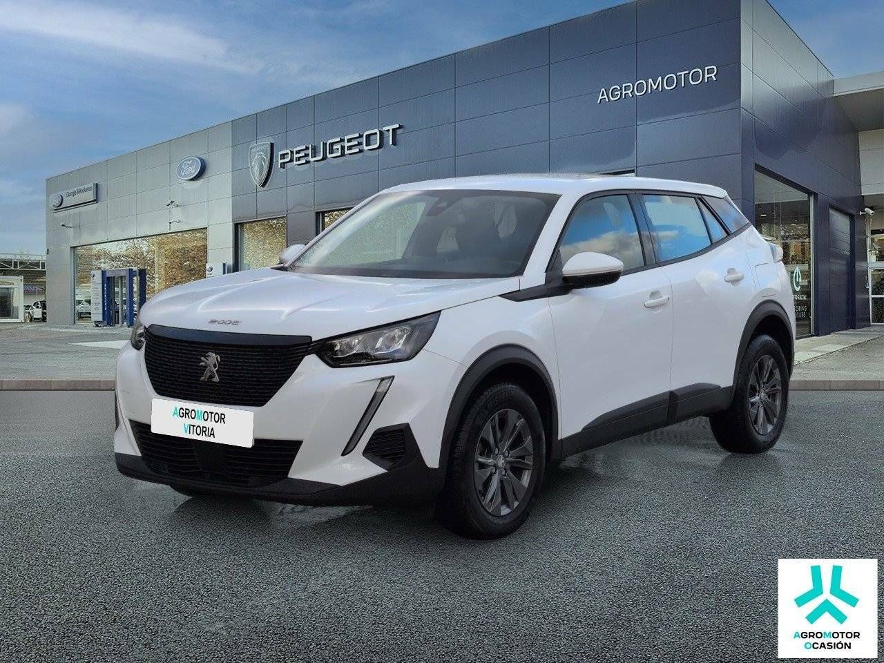 Peugeot 2008 2021  de segunda mano - peugeot 2008 2021 /
