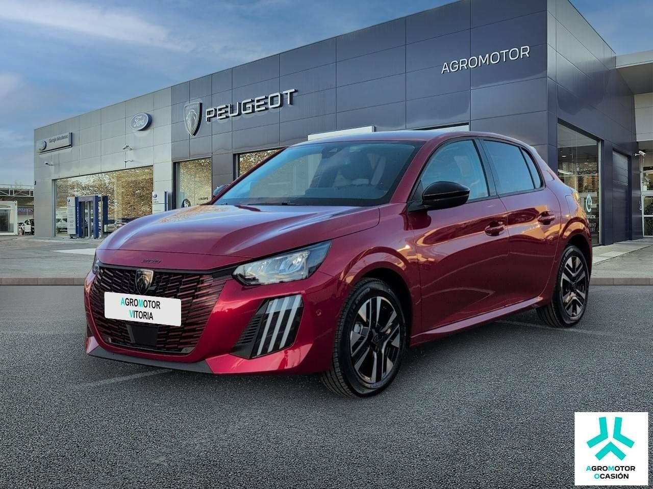 Seguimientos  de segunda mano - peugeot 208 2024 /