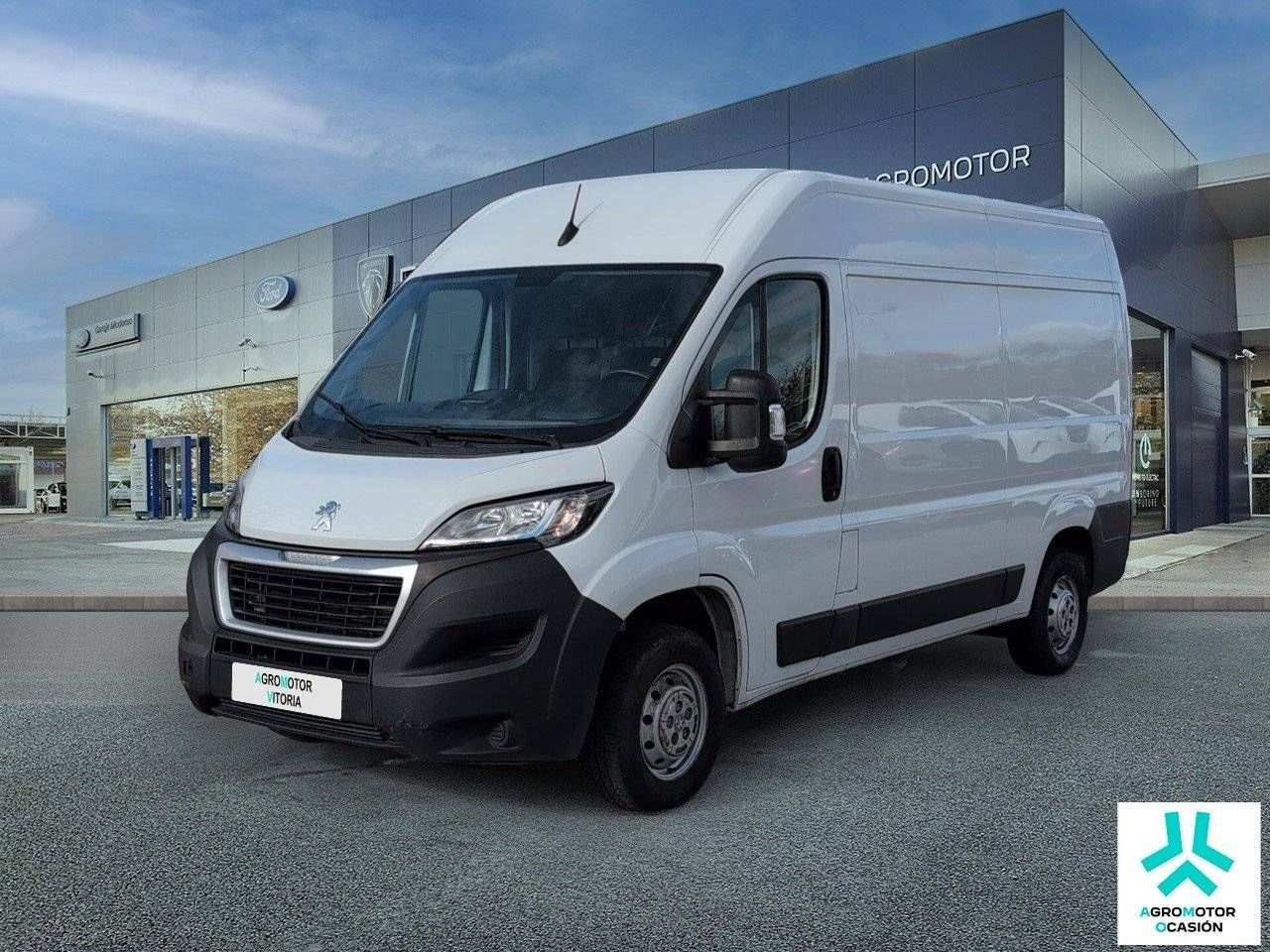 Motor diesel 120cv  de segunda mano - peugeot boxer 2022 /