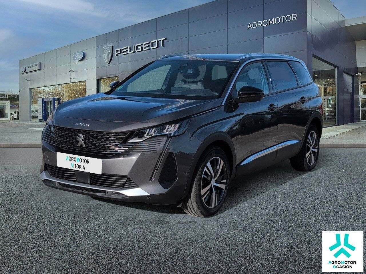 Peugeot 5008 2023  de segunda mano - peugeot 5008 2023 /