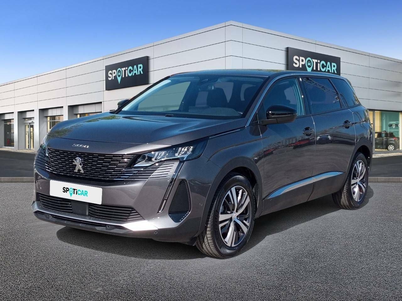Peugeot 5008 2023  de segunda mano - peugeot 5008 2023 /