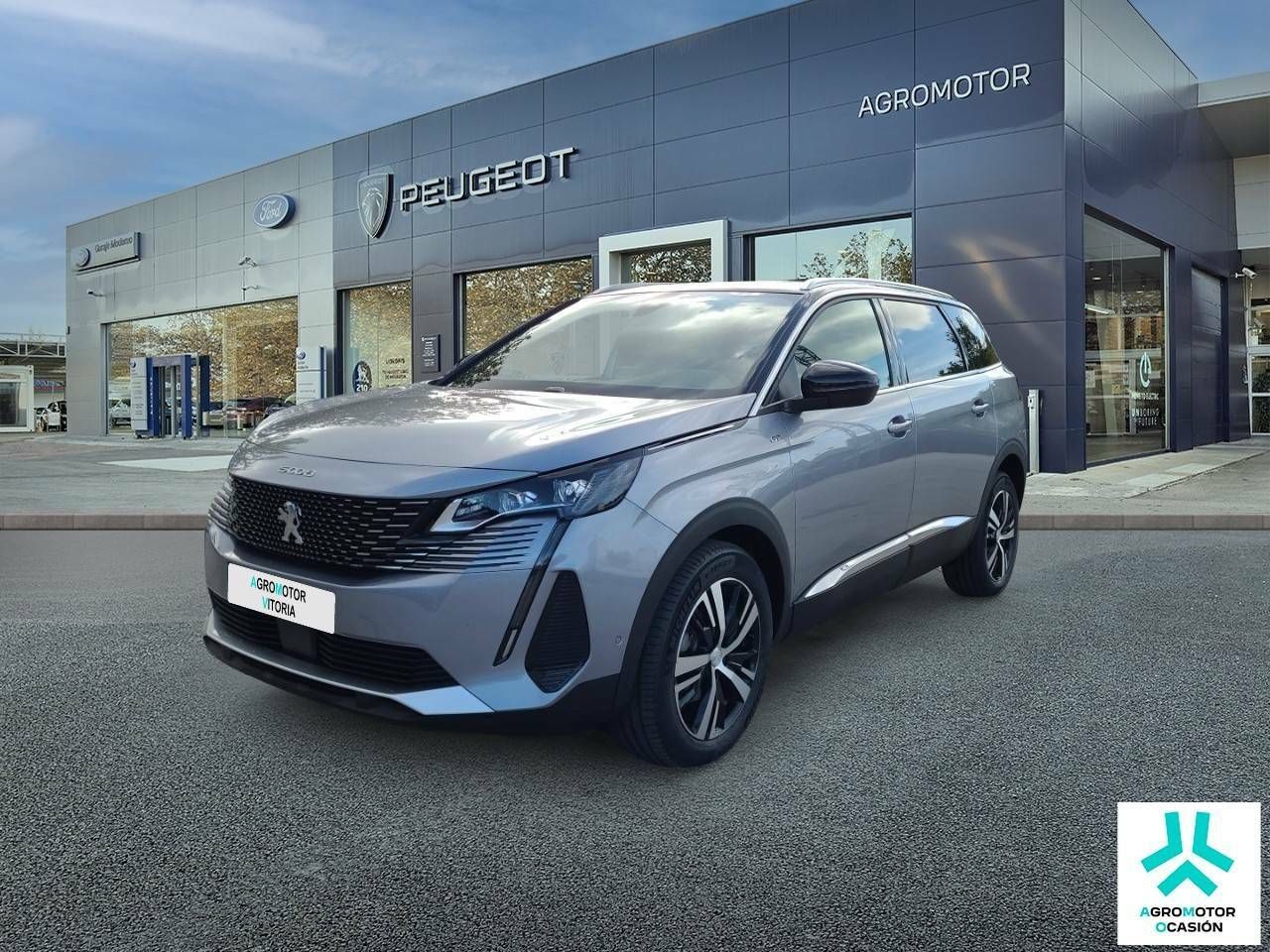 Peugeot 5008 2023  de segunda mano - peugeot 5008 2023 /