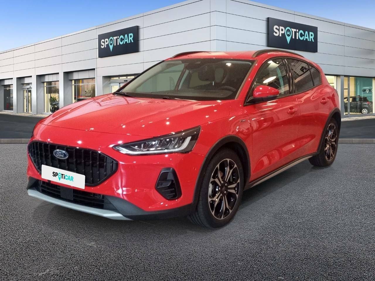 Ford focus 2024 155cv  de segunda mano - ford focus 2023 /