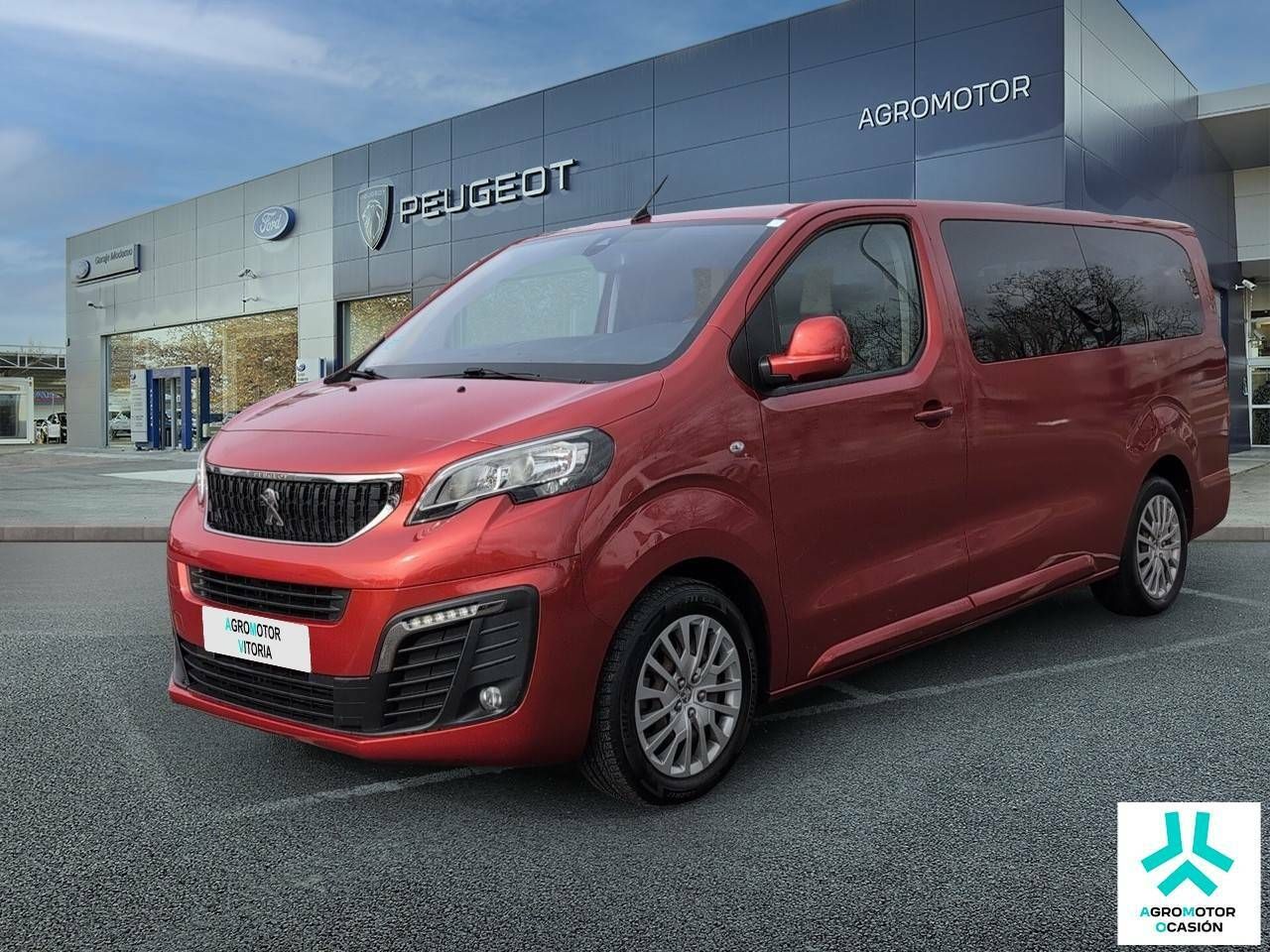 Conexion aux y usb  de segunda mano - peugeot traveller 2021 /