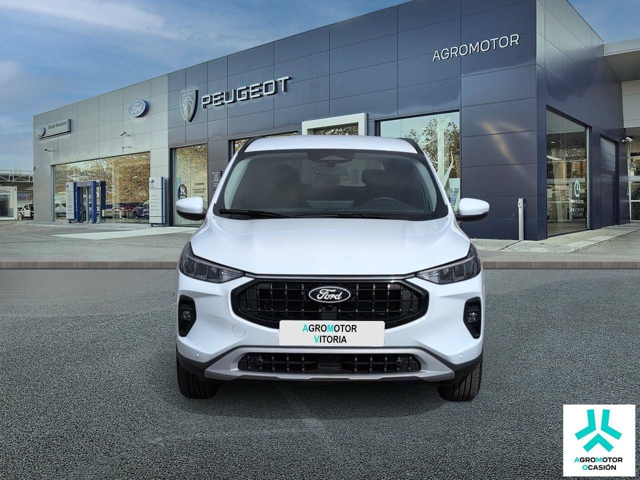 ford kuga 2024 / foto grande (2)