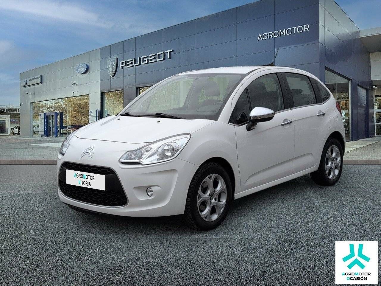 Foto citroën c3 2012 /
