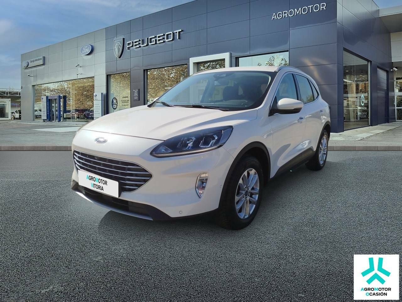 Foto ford kuga 2021 /